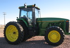 1996 John Deere 8100