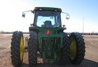 1996 John Deere 8100