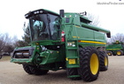2009 John Deere 9870