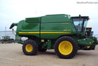 2009 John Deere 9870