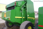 2007 John Deere 568