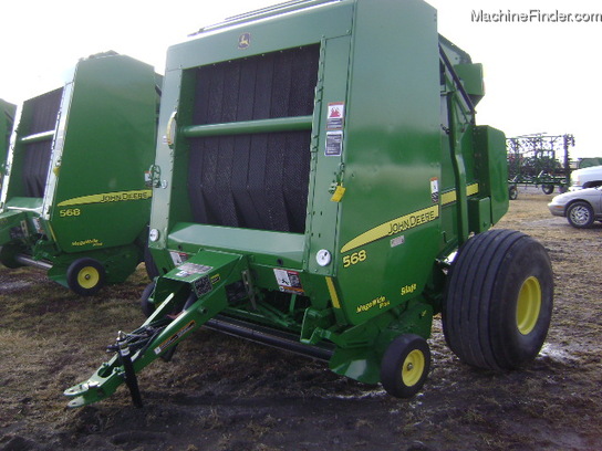 2007 John Deere 568