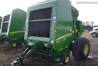2007 John Deere 568