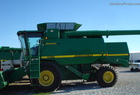 1999 John Deere 9610