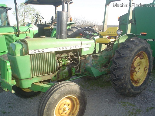 1978 John Deere 2040