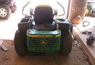 John Deere Z445