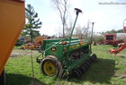 1993 John Deere 750