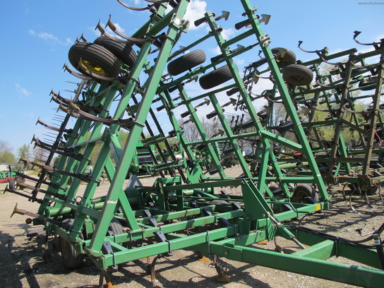 1998 John Deere 980