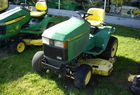 1996 John Deere 425