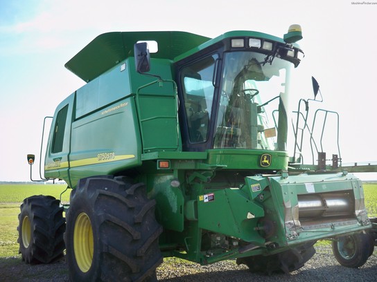  John Deere 9750