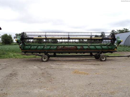 2007 John Deere 630F