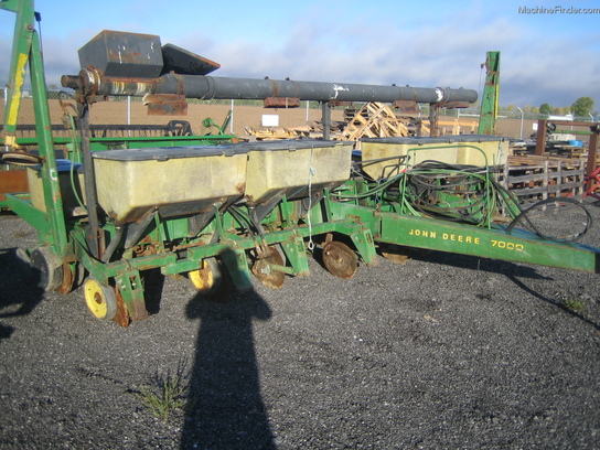 1976 John Deere 7000 Planteur/Planter
