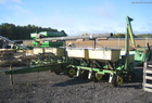 1976 John Deere 7000 Planteur/Planter