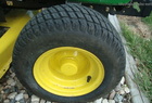 2009 John Deere X534