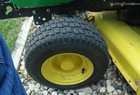 2009 John Deere X534