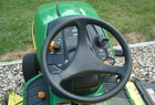 2009 John Deere X534