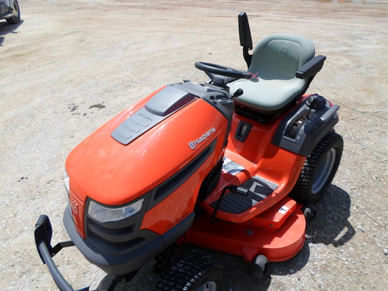 2010 Husqvarna GTH26V48LS