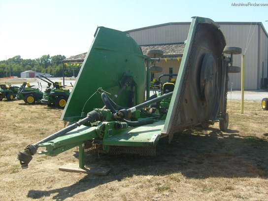 2002 John Deere HX20