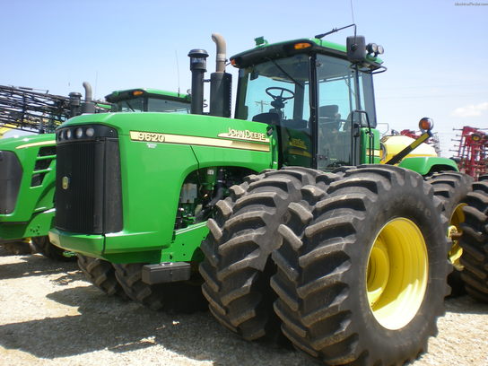 2007 John Deere 9620