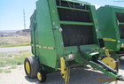 1993 John Deere 535