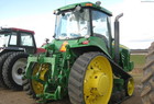 2002 John Deere 8520T