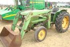 1985 John Deere 950