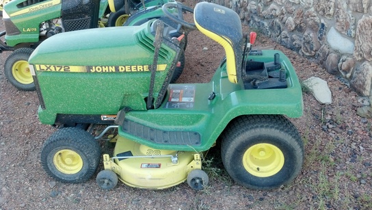 1994 John Deere LX172