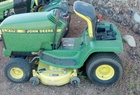 1994 John Deere LX172