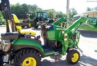 2012 John Deere 1026R