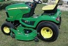 2009 John Deere X720