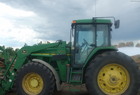 1998 John Deere 7410