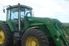 1998 John Deere 7410