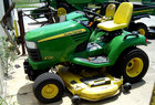 2011 John Deere X720