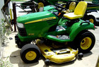2011 John Deere X720