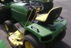 1994 John Deere 425