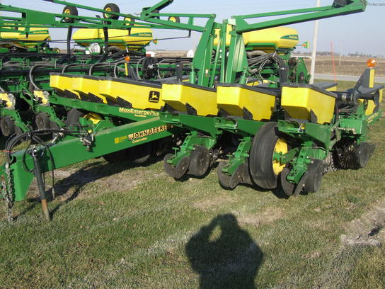 1997 John Deere 1760