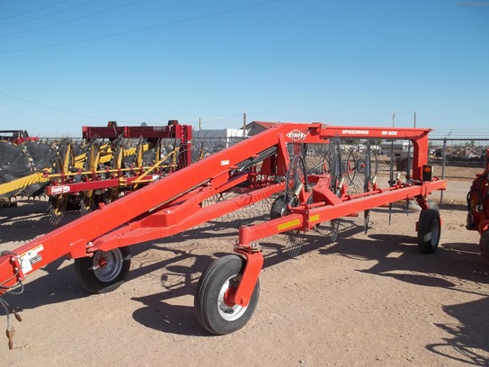 2010 Kuhn SR600