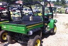 2010 John Deere XUV 850D