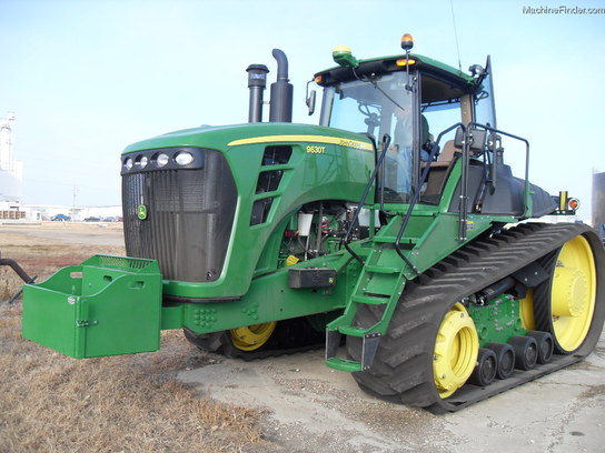 2011 John Deere 9630T