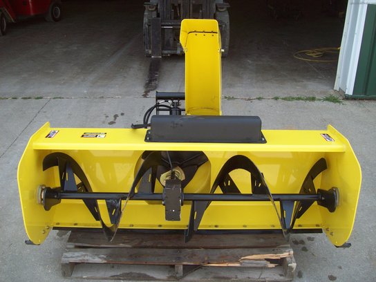 2010 John Deere 54