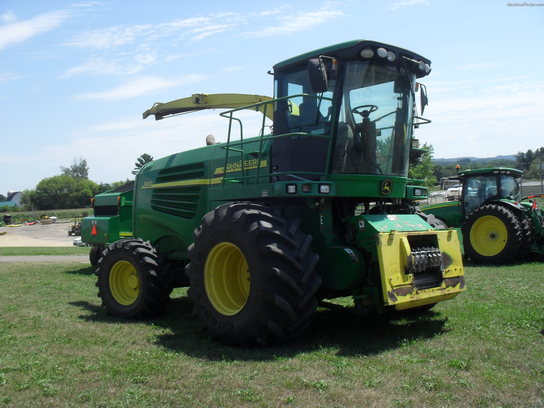 2008 John Deere 7550