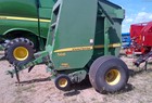2007 John Deere 568