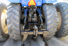 2007 New Holland 245