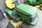  John Deere 345