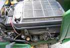  John Deere 345