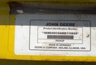 2011 John Deere 645c