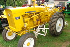 1973 International Harvester Farmall 140