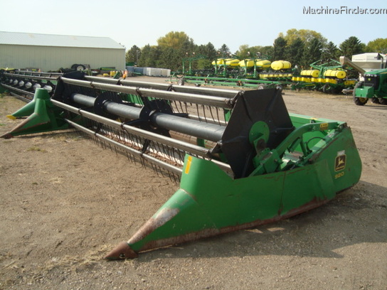 1988 John Deere 920F