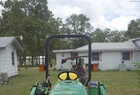 2011 John Deere 3032