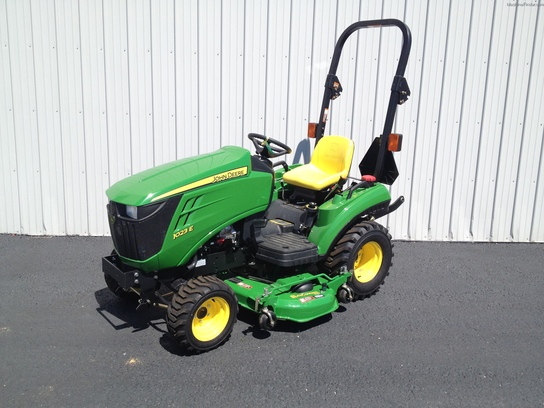 2011 John Deere 1023E